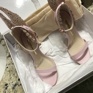 Sophia Webster “Evangeline” Sandals